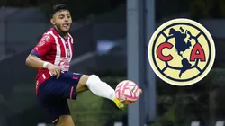 Alexis Vega busca cambiar su historia ante América.