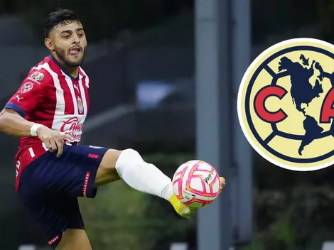 La preocupante estadística de Alexis Vega ante América
