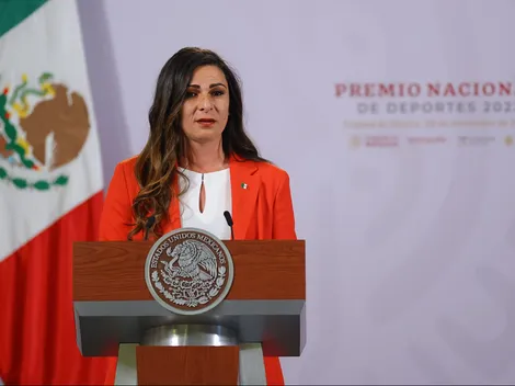 ¿Por qué Ana Gabriela Guevara acusó de mentirosas a las nadadoras?