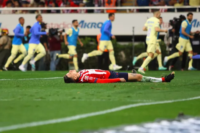 Chivas debe seguir este consejo de Oswaldo Sánchez para no volver a caer ante América (Imago 7)