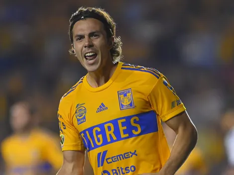 Sebastián Córdova contundente tras el primer Clásico Regio: "Somos Tigres y luchamos hasta el final"