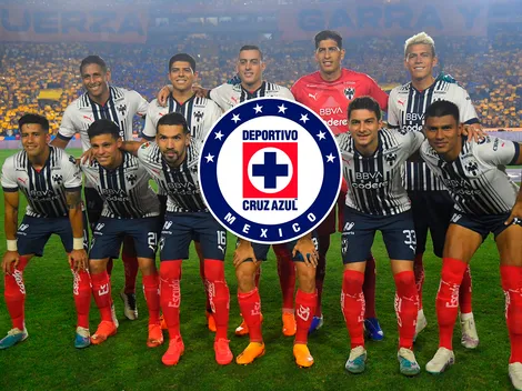 Cruz Azul tuvo acercamientos por una FIGURA de Rayados