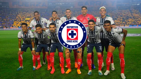 Cruz Azul se acercó a una figura de Monterrey
