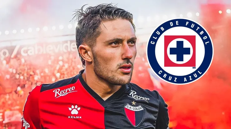 Facundo Garcés podría ser nuevo jugador de Cruz Azul