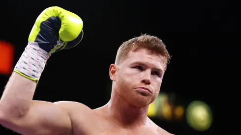 De la Hoya marca la pelea con la que Canelo Álvarez puede salvar al boxeo mexicano.