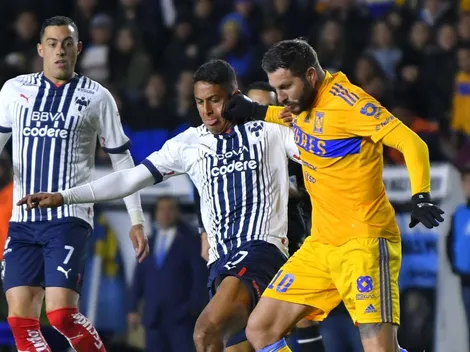 Horarios para la semifinal de vuelta entre Tigres y Rayados