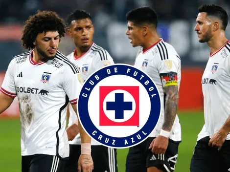 Cruz Azul podría fichar a un defensa desde Colo Colo