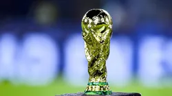 Anuncian logo de la Copa del Mundo 2026.