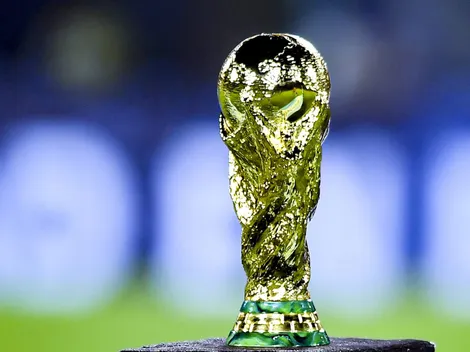 FIFA anuncia su logo para el Mundial de 2026