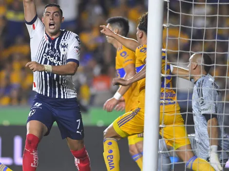 ¡Serie abierta! Rayados y Tigres no se sacan diferencias