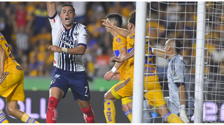 Nahuelada y golazo de Maxi Meza para que Rayados le gane a Tigres