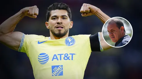 Mensaje de Cuauhtémoc Blanco a Henry Martín.