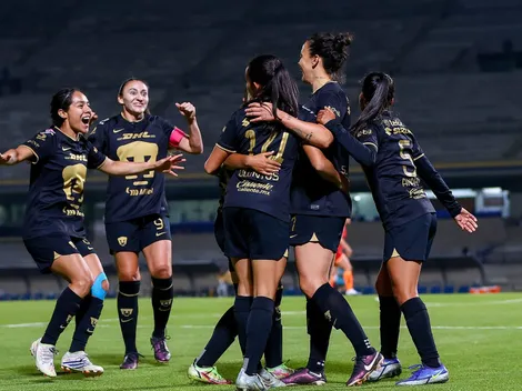 Pumas UNAM anuncia CINCO BAJAS
