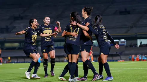 Pumas Femenil anuncia bajas