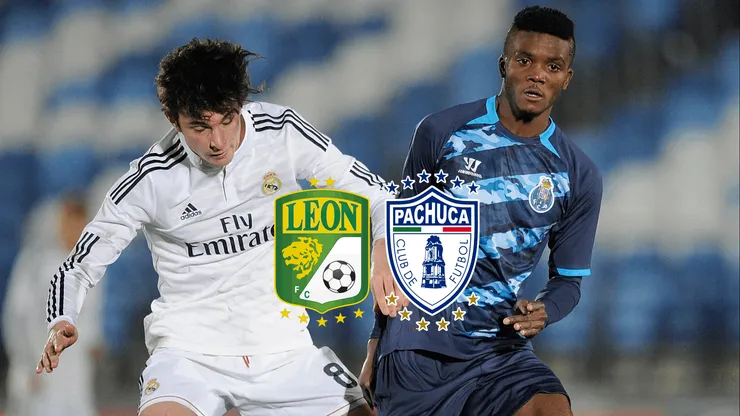 León o Pachuca incorporarían a un español.