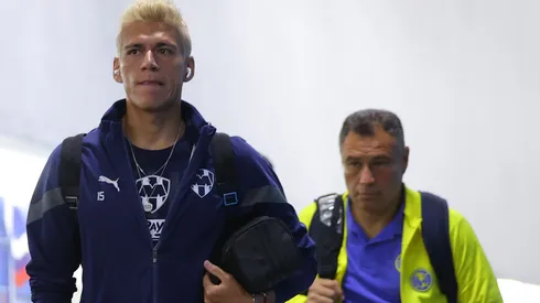 Héctor Moreno envía mensaje al interio de Rayados.