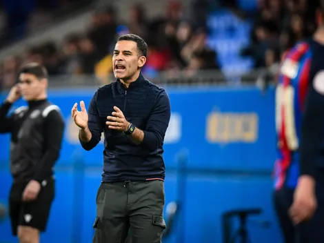 Rafael Márquez se burla del Real Madrid