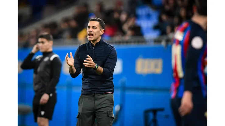 Rafa Márquez burló al Real Madrid.