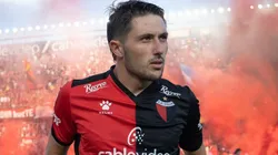 Facundo Garcés en la mira de Cruz Azul