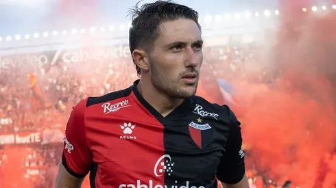 Facundo Garcés en la mira de Cruz Azul