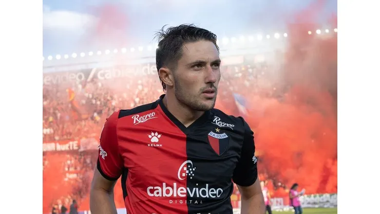 Facundo Garcés en la mira de Cruz Azul