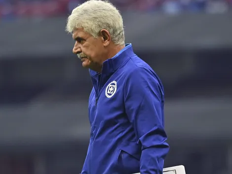 Nueva baja en el Cruz Azul de Ricardo Ferretti