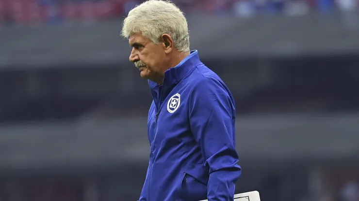 Otra dura derrota del Cruz Azul de Ferretti.