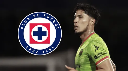 Carlos Salcedo, con un pie en Cruz Azul