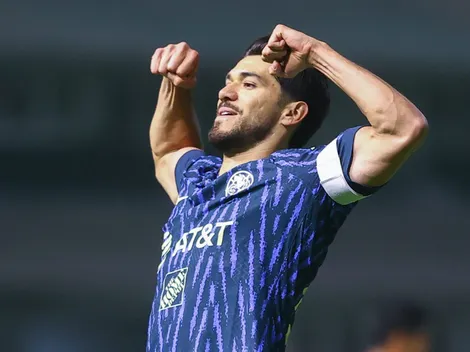 Lo confesó Henry Martín: ¿Hará un festejo especial en caso de marcar un gol en el Clásico Nacional?