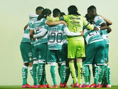¡Rotunda limpieza! Santos Laguna hace OFICIAL la baja de 3 futbolistas para el Apertura 2023