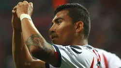Orbelín Pineda le envió un mensaje a los aficionados de Chivas