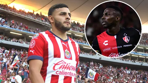 Alexis Vega y su polémica con Julián Quiñones