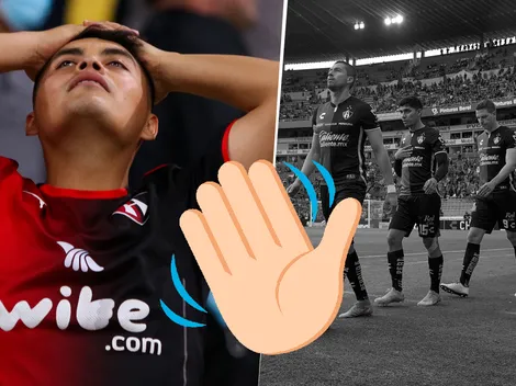 Atlas pone a la venta a SEIS titulares del equipo