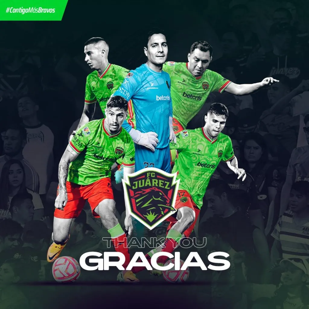 Comunicado de Juárez