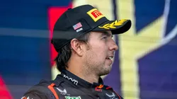 Checo Pérez, triste por la cancelación del GP de Imola