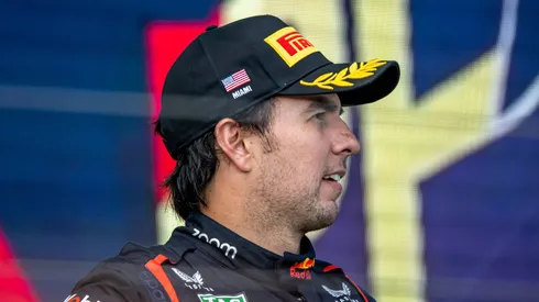 Checo Pérez, triste por la cancelación del GP de Imola