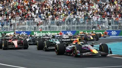 La Fórmula 1 aguarda por su regreso.