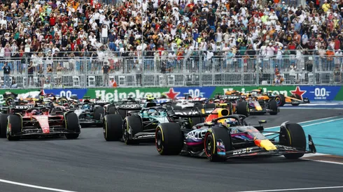 La Fórmula 1 aguarda por su regreso.
