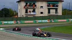 Se suspendió el Gran Premio de Emilia-Romaña.