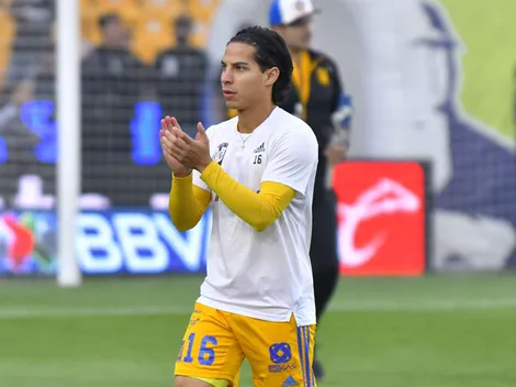 ¿Y la de América? Lainez halagó a la afición de Tigres