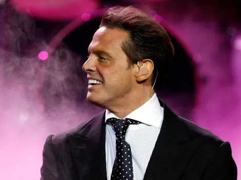 Nuevas fechas de Luis Miguel en México