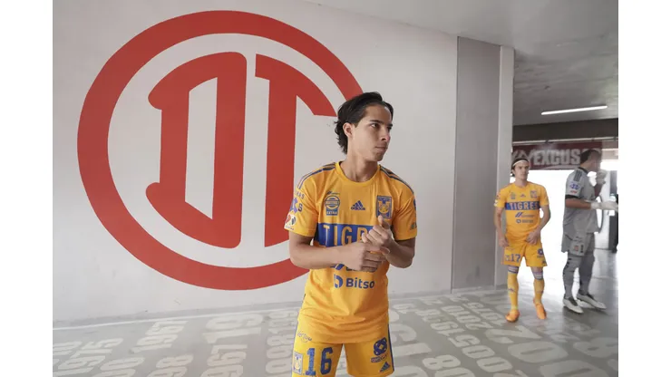Diego Lainez Tigres | Imago 7