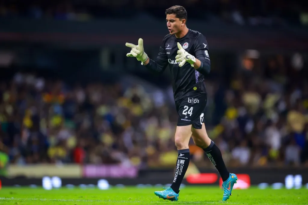 Andrés Sánchez dejo una gran actuación ante América (Getty Images)