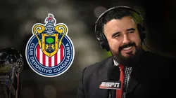 Álvaro Morales Chivas 2023 | Imago 7