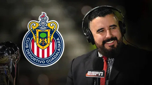 Álvaro Morales Chivas 2023 | Imago 7