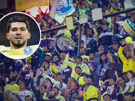 Henry Martín dejó duro recado a fanáticos de América