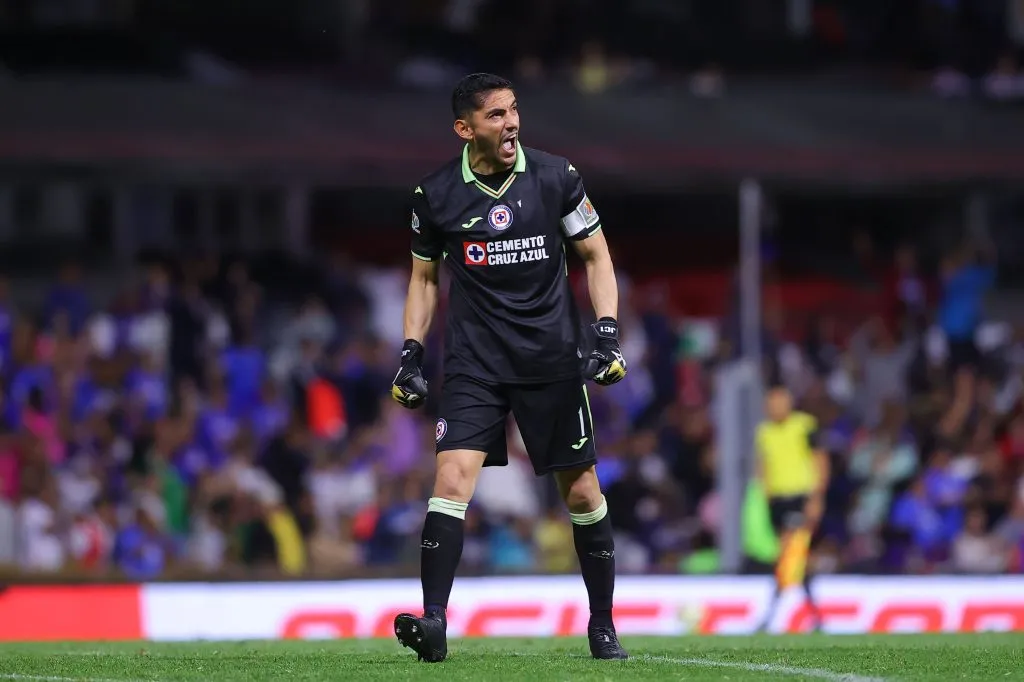 Jesús Corona con Cruz Azul 2023 | Imago 7