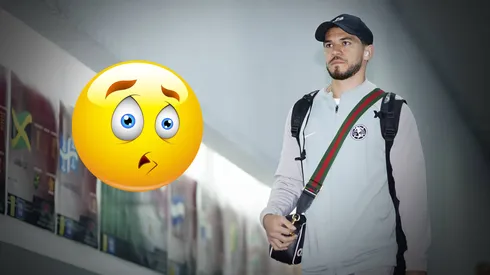 Henry Martín con América 2023 | Imago 7