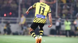 Orbelín Pineda desea jugar Champions League con AEK