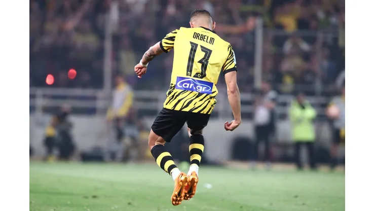 Orbelín Pineda desea jugar Champions League con AEK